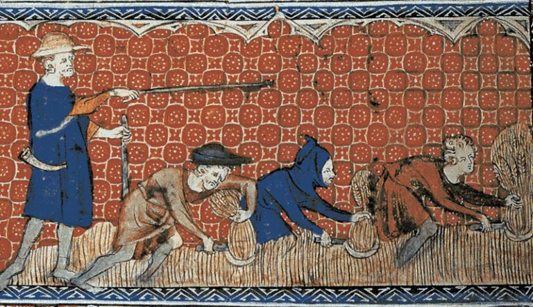 Feudalism: A thing of the past?