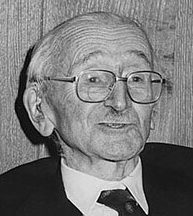 Friedrich August von Hayek